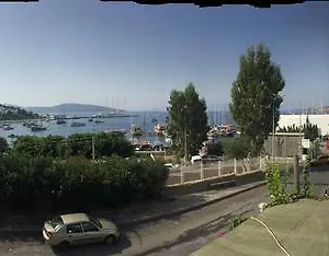 Couette-café Pasha, Bodrum