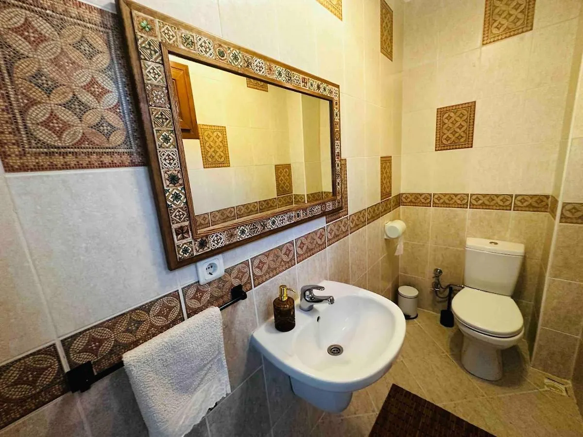 Deniz Manzarali Tas Villa Bodrum
